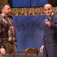 BUS STOP with Michael Boland